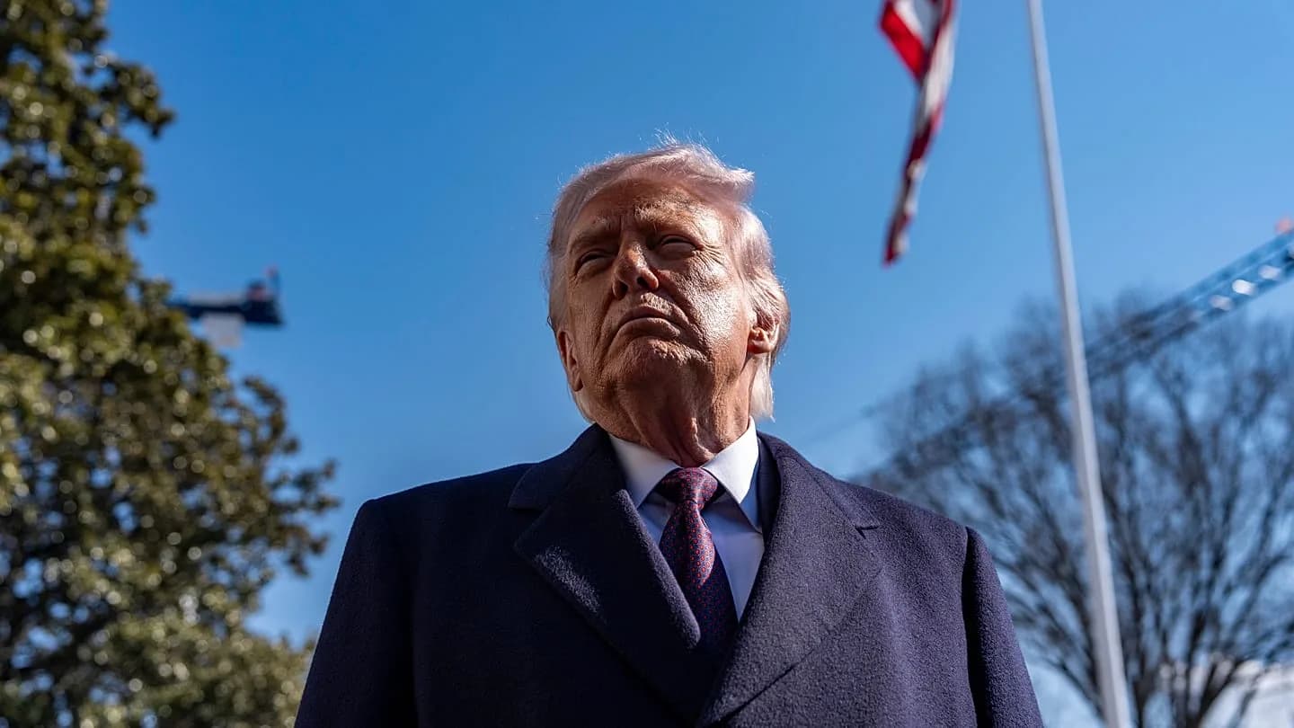 Trump threatens renewed military action against Iran