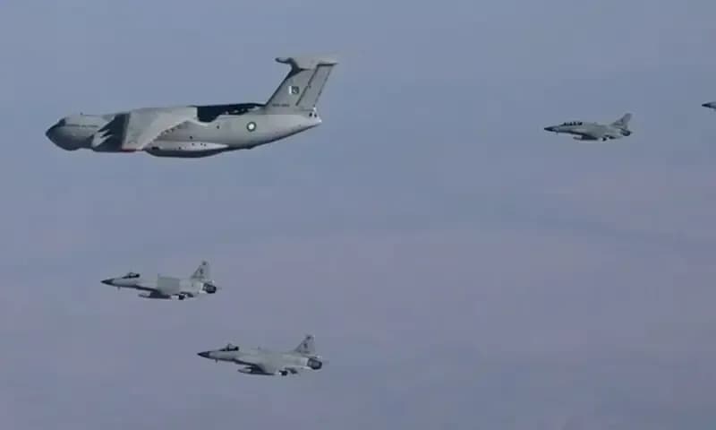 Pakistan Rejects Report on PAF Role in Yemen Conflict