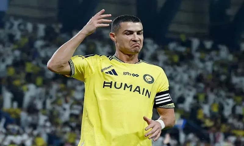 Ronaldo Provisionally Suspended Over Portugal Squad Exit