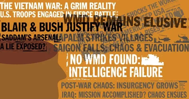 False Flag Tactics Face Growing Public Scepticism