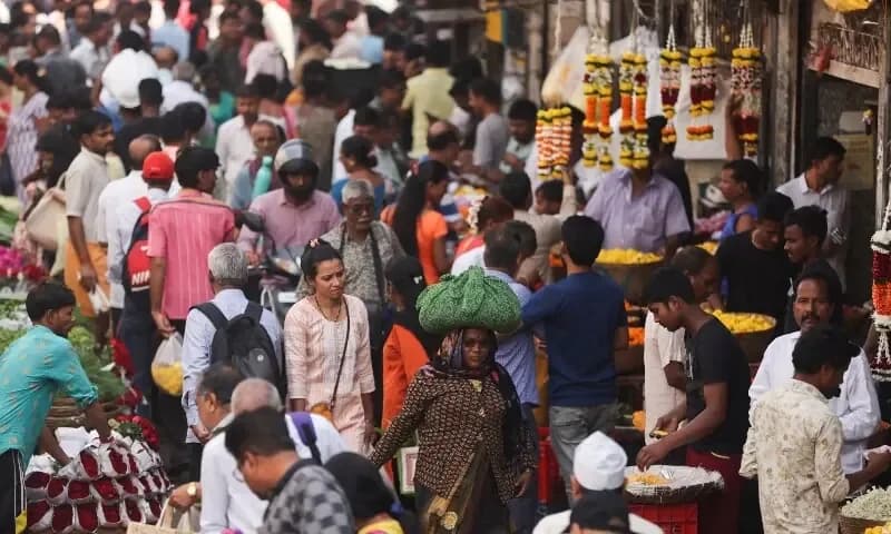 India Set to Overtake Japan in Global Economic Rankings