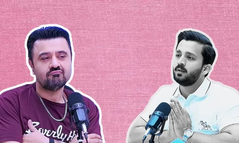 Rajab Butt Faces Backlash After Remarks About Durefishan Saleem