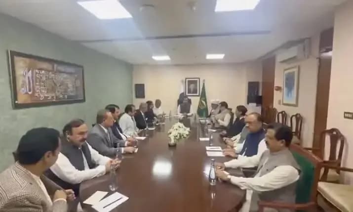 Sindh’s Untapped Potential in Aquaculture and Rural Industry