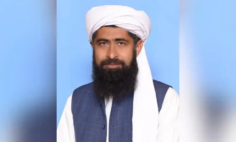 PTI MNA Naseem Ali Shah Arrested in Bannu Raid