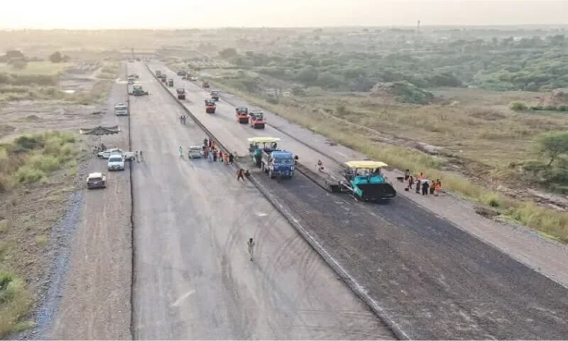 Rawalpindi Ring Road Cost Rises as Toll Plazas Remain Incomplete