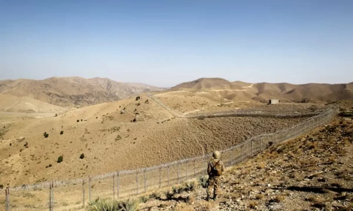 Pakistan Rejects Afghan Claims Over Angoor Adda Clash