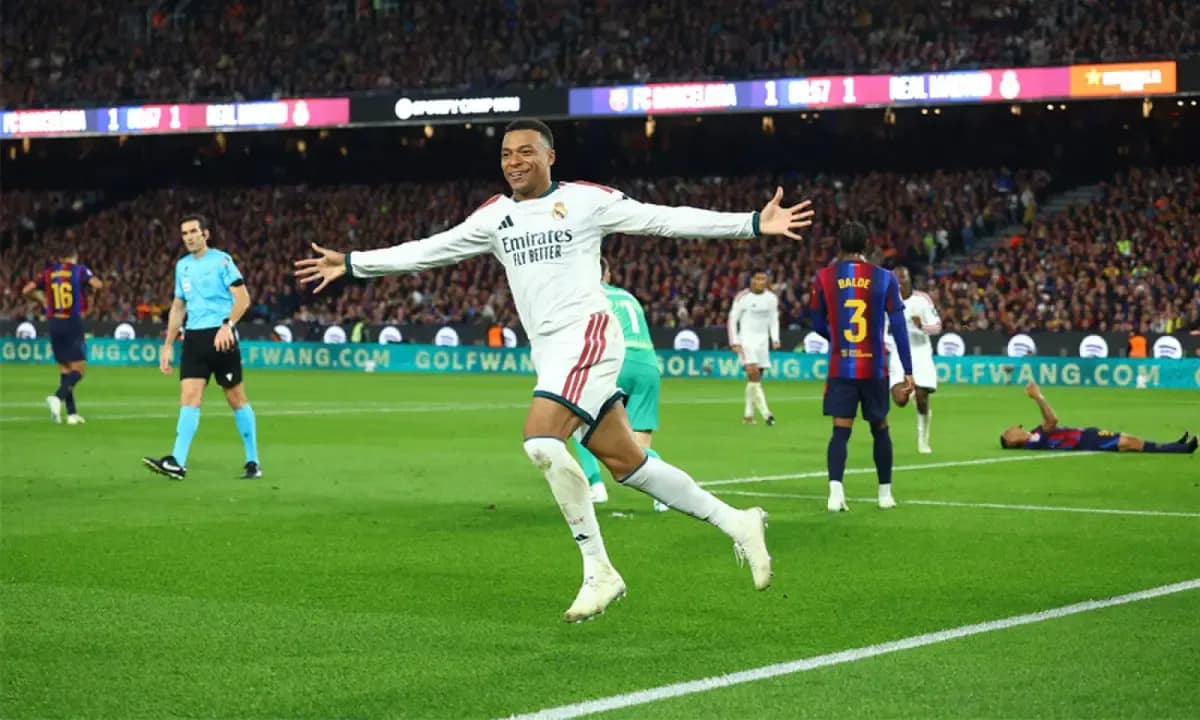 Real Madrid Apologises Over Mbappe’s China Controversy