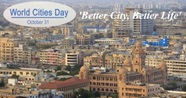 World Cities Day celebrations emphasize sustainable urban development, focusing on improving urban living through inclusive and resilient city planning.