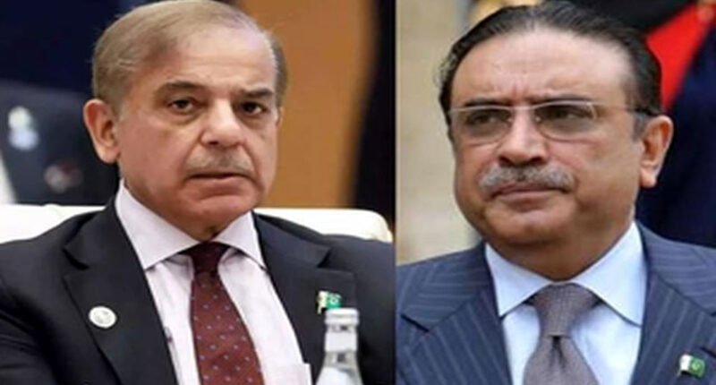 President Asif Ali Zardari and Prime Minister Shehbaz Sharif honor Pakistan Army soldiers martyred in anti-terror operations, emphasizing the country’s unified commitment to counter terrorism.